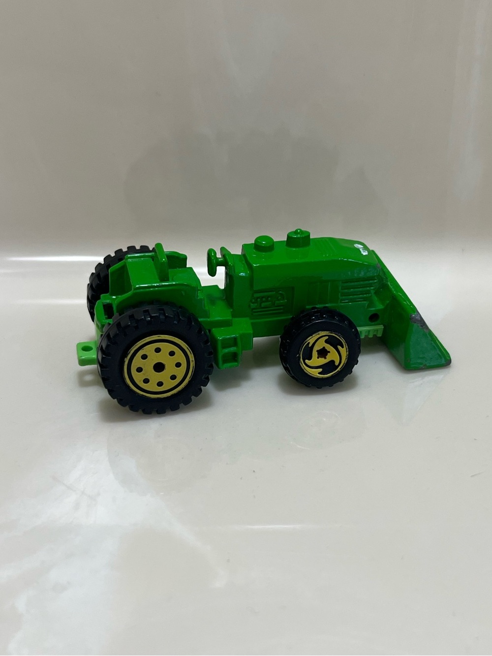 Hot Wheels 1991 M.I tractor